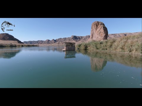 Рыбалка на Чёртовом пальце река Или