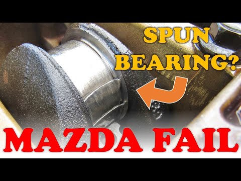 Why Mazda Engines FAIL