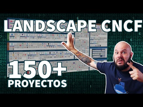 Analizando el Landscape de la CNCF!