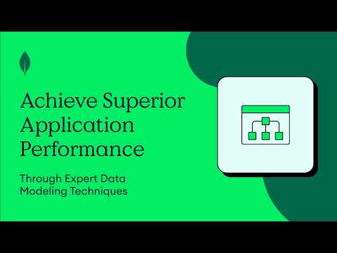 Data Modeling with MongoDB