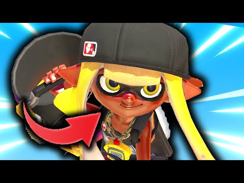 I Fought the Best Splatoon Player