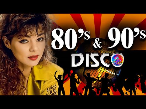ABBA, Modern Talking, Bee Gees, CC Catch, Boney M, Sandra 🪩 Disco Songs 80s 90s Legend