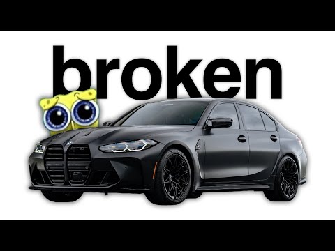 Things you realize when you buy a BMW