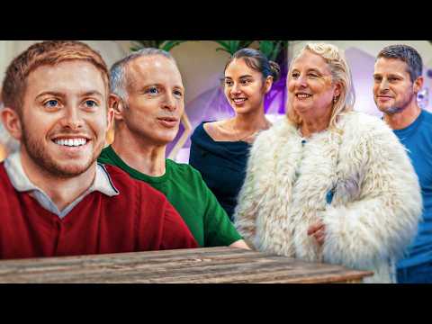 TROUVE LE POINT COMMUN ! (Ft. Samuel Étienne)