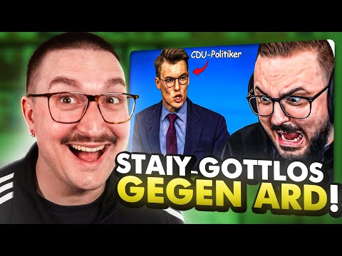 Staiy goes GOTTLOS pure on ARD