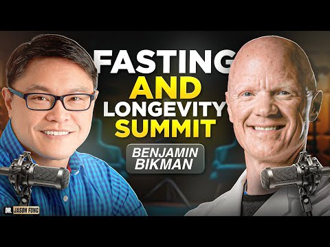 A Conversation with  Dr. Ben Bikman | Jason Fung