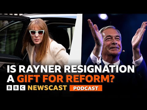 Angela Rayner: How Much Could Her Resignation Damage Keir Starmer? | BBC Newscast