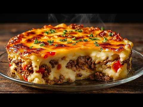 Dinner in 15 Minutes! 🔥 German Secret Recipe You’ll Love - So delicious