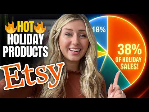 Etsy’s Most Profitable Holiday Categories (#1 is not what you think!)