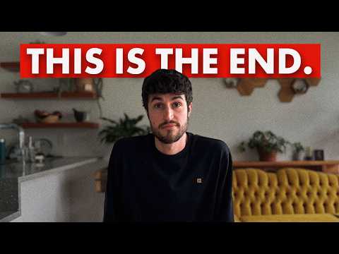 Our channel got shut down.