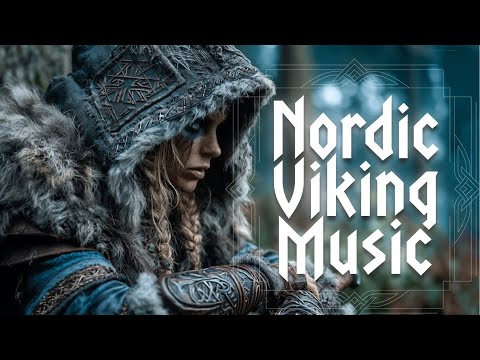 Nordic Fantasy Relax 🔥 432Hz Old Norse Female Vocals | Study, Gaming & Stress Relief Mix