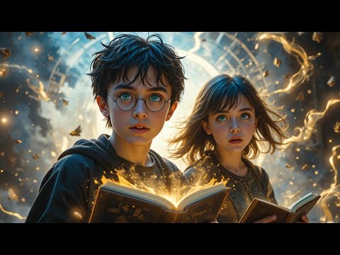 What If 8-Year-Old Harry Potter Escaped the Dursleys & Awakened Destiny After Meeting Hermione?