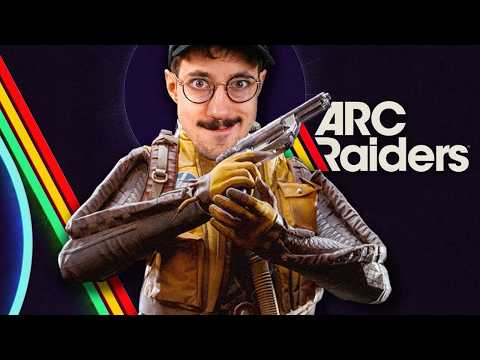 Mein Erstes Mal ... Arc Raiders