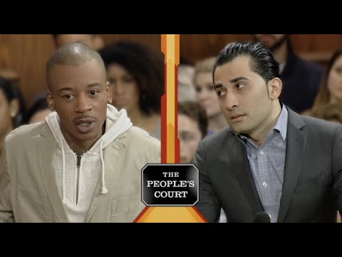 Going Back On His Word