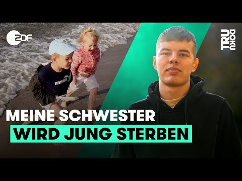 Kinderdemenz: Fynns (18) Schwester ist unheilbar krank | TRU DOKU