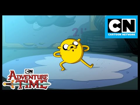 Jake Being Great for 3 Hours | Adventure Time Mega Marathon | Cartoon Network