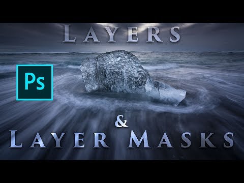 Layers and Layer Masks in Photoshop - Photoshop basics