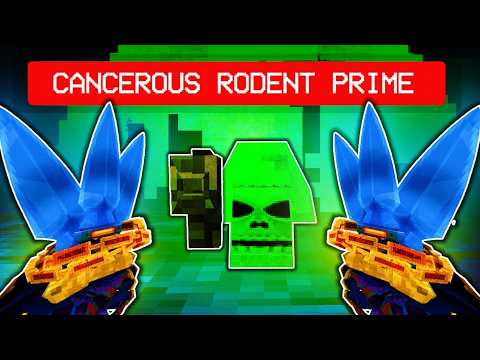 Fighting CANCEROUS RODENT PRIME In ULTRAKILL's CRAZIEST Mod...