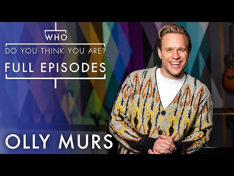 Olly Murs | Season 20 Episode 3 | Full Episode | Who Do You Think You Are UK