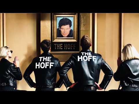 A Shrine for The Hoff? Berlin’s Most Unexpected Attraction!