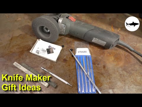 Triple-T #240 - Holiday tool ideas for the knife maker!
