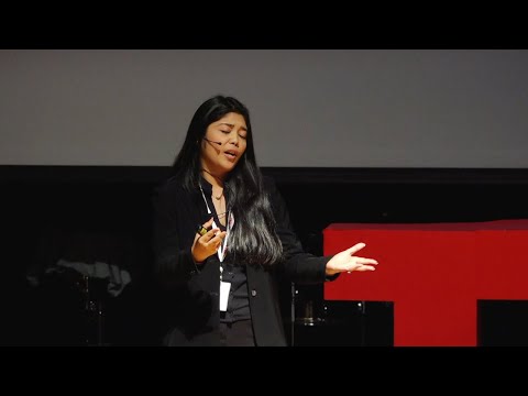 The power of persistence | Isha Jaiswal | TEDxNicmar
