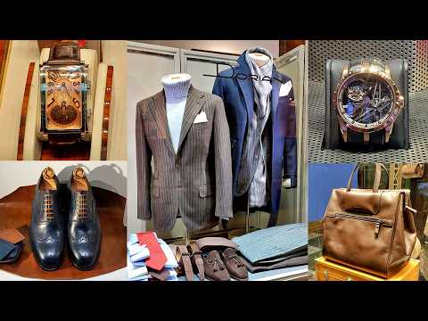 Stylish Men's Outfit Color Combinations: Fall/Winter.