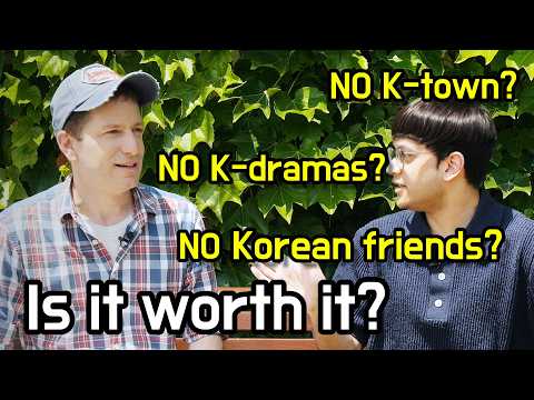 When Learning Korean Feels Pointless | What to Do