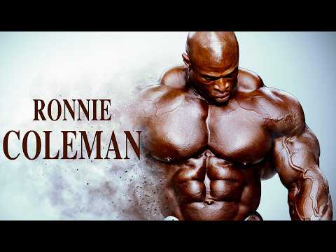 L'histoire grandiosement tragique du ROI des bodybuilders