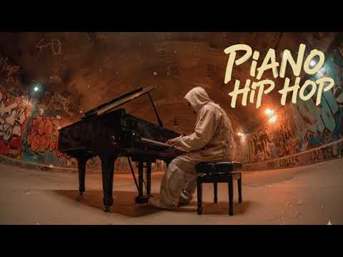 【Piano x Hip Hop Playlist】– I Played My Heart Through Strings and It Turned Into Hip Hop