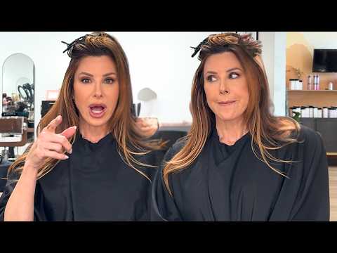 I Let Go of My Hair… | Dominique Sachse