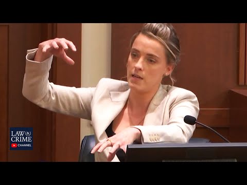 Amber Heard's Sister Whitney Henriquez Testifies in Defamation Trial (Johnny Depp v Amber Heard)