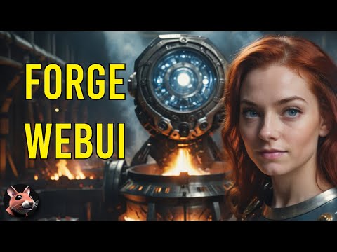 WebUI Forge Integrated Basics + Proteus V0.3 Release!