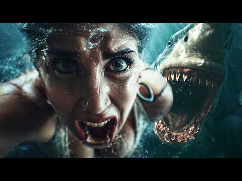 Survive the 6-Headed Shark! | Shark Movie | Full Free Shark Movie