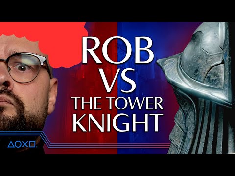 The Ultimate Showdown - Rob Vs The Tower Knight