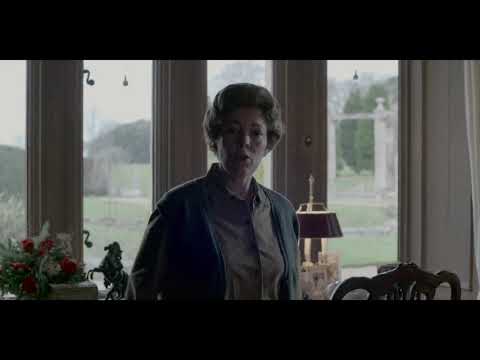 The Queen scold Charles