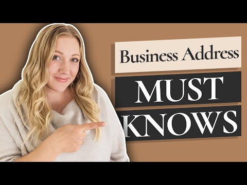 Setting Up a Business Address for Your LLC