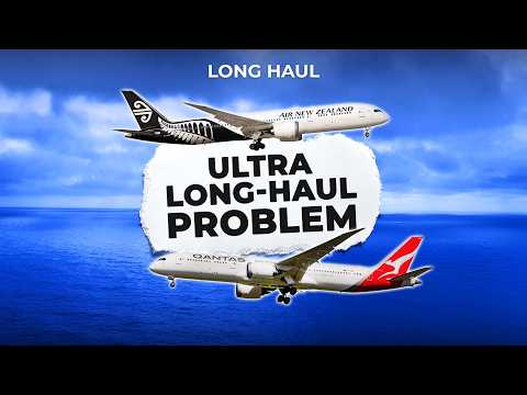 What Airlines Don’t Tell You About Ultra Long Flights: Qantas vs Air New Zealand