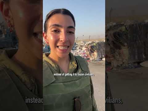 WATCH: Why Aid Isn’t Reaching Civilians