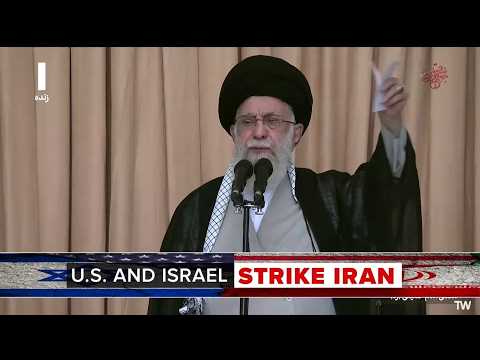Iranian state TV reports Iranian Supreme Leader Ali Khamenei is dead