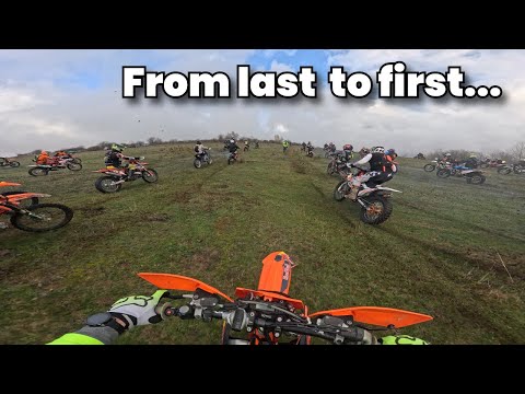 Team Hard Enduro Ali Baba 2025 | 1st Place | Full Race | 4k POV