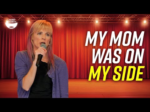 I Couldn’t Save My Husband: Maria Bamford
