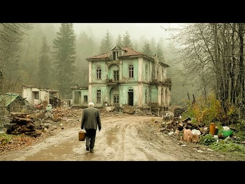 No Money to Buy a House – I Renovated My Grandfather's Abandoned House for My Wife and Kids
