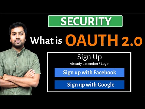 OAuth 2.0: Explained with API Request and Response Sample | High Level System Design