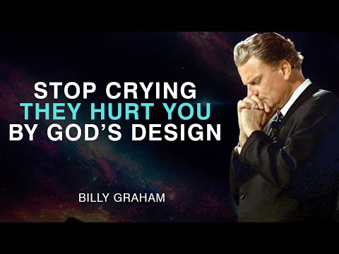 God Let Them Hurt You – But Here's Why? | Billy Graham