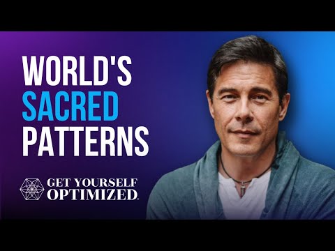 Divine Patterns in the Universe with Robert Edward Grant