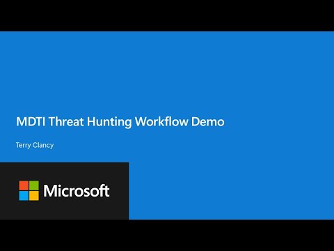 3: Threat Hunting with Microsoft Defender Threat Intelligence