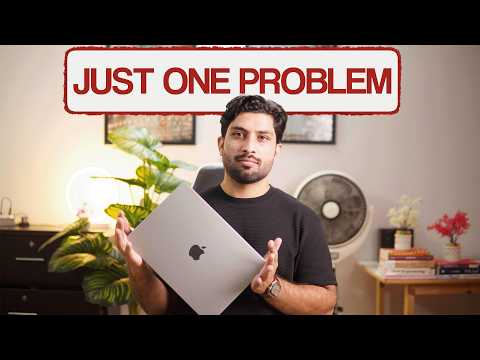 MacBook Pro M1 - 1333 days later