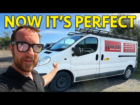 STEALTH CAMPER VAN UPGRADES I WISH I'D DONE SOONER