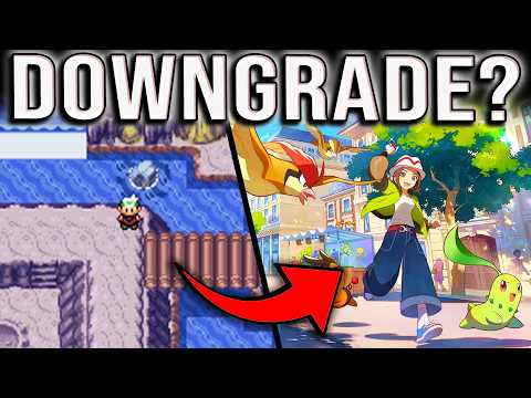 Did Pokémon Legends Z-A Need Exploration?